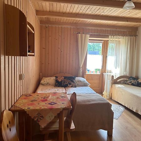 Pokoje Goscinne Duda Bialka Tatrzanska Exterior foto