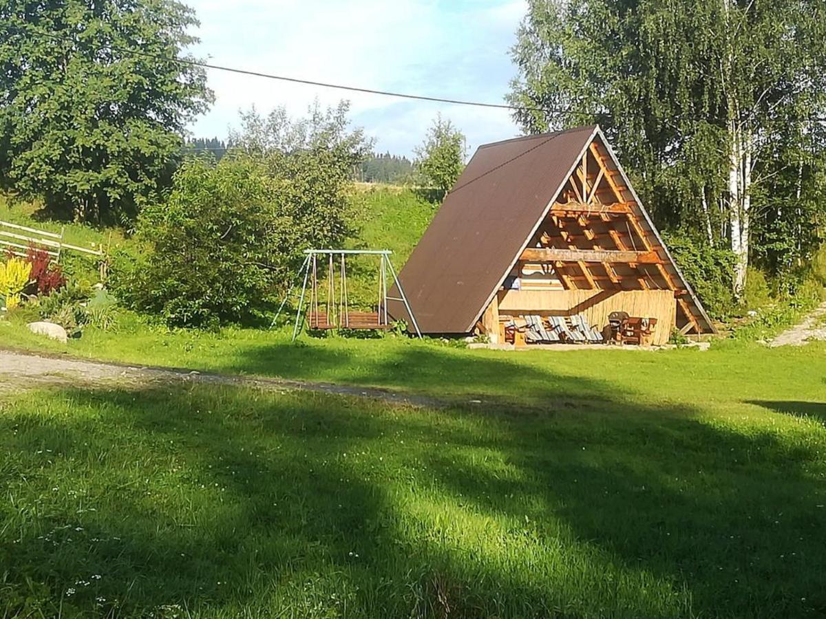 Pokoje Goscinne Duda Bialka Tatrzanska Exterior foto