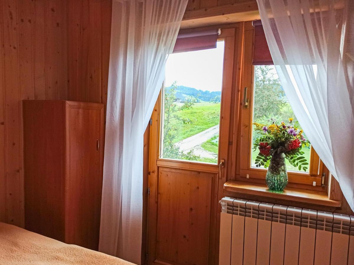 Pokoje Goscinne Duda Bialka Tatrzanska Exterior foto