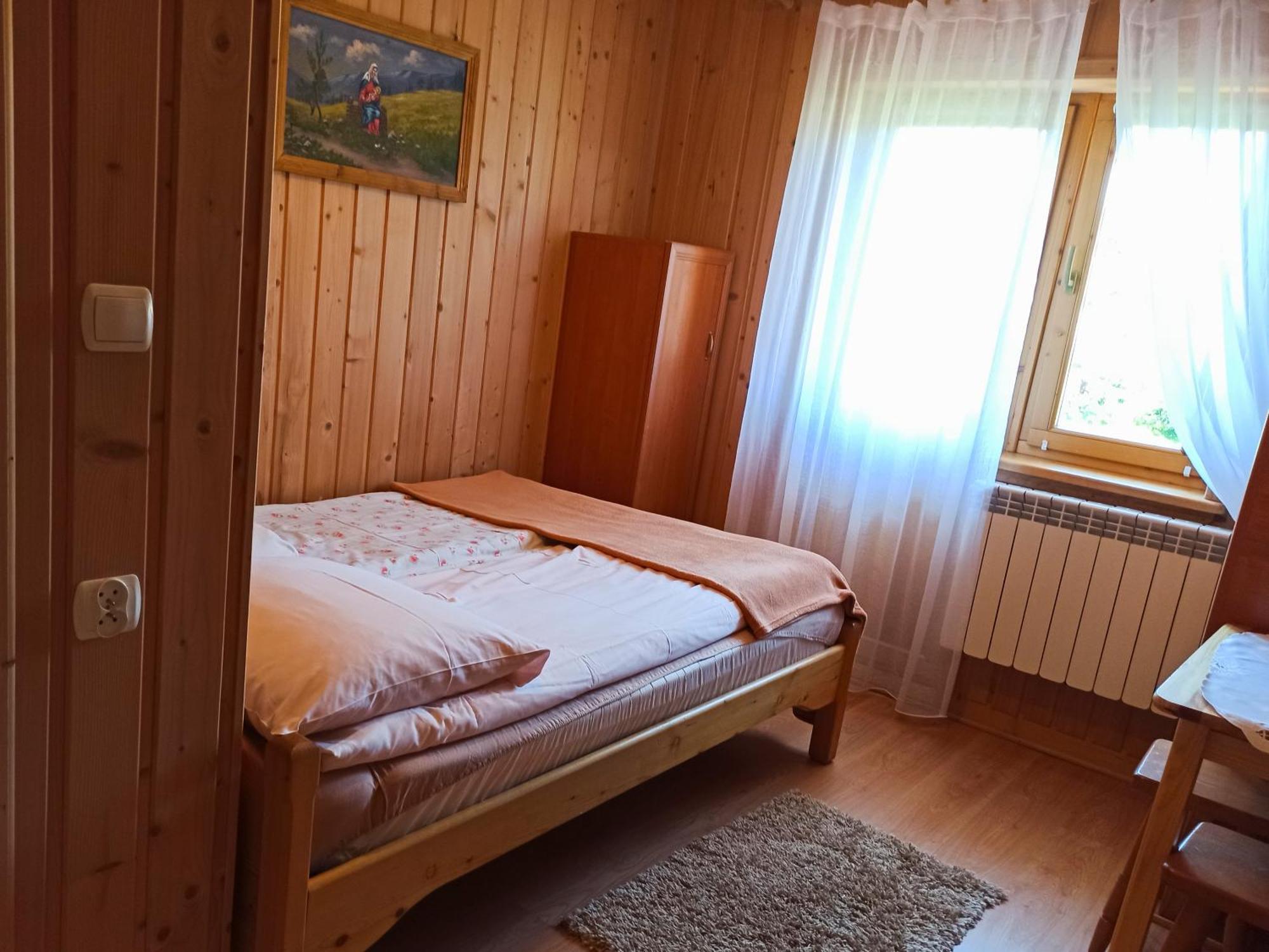 Pokoje Goscinne Duda Bialka Tatrzanska Cameră foto