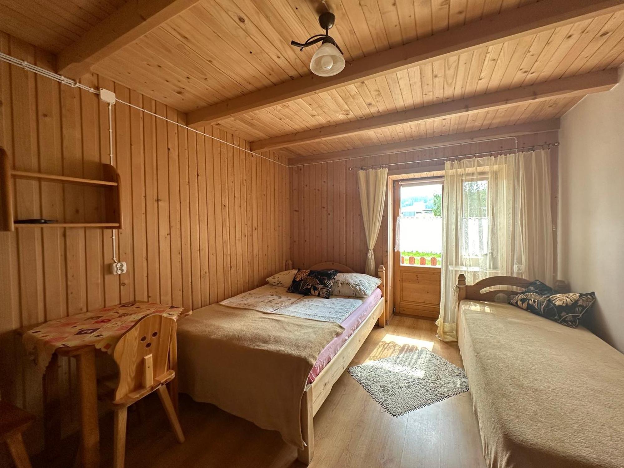 Pokoje Goscinne Duda Bialka Tatrzanska Exterior foto