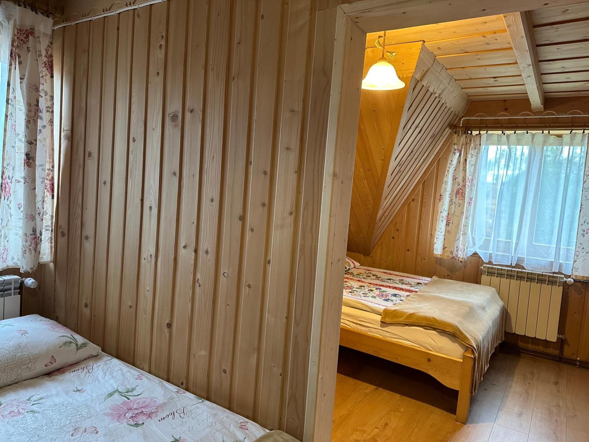 Pokoje Goscinne Duda Bialka Tatrzanska Exterior foto