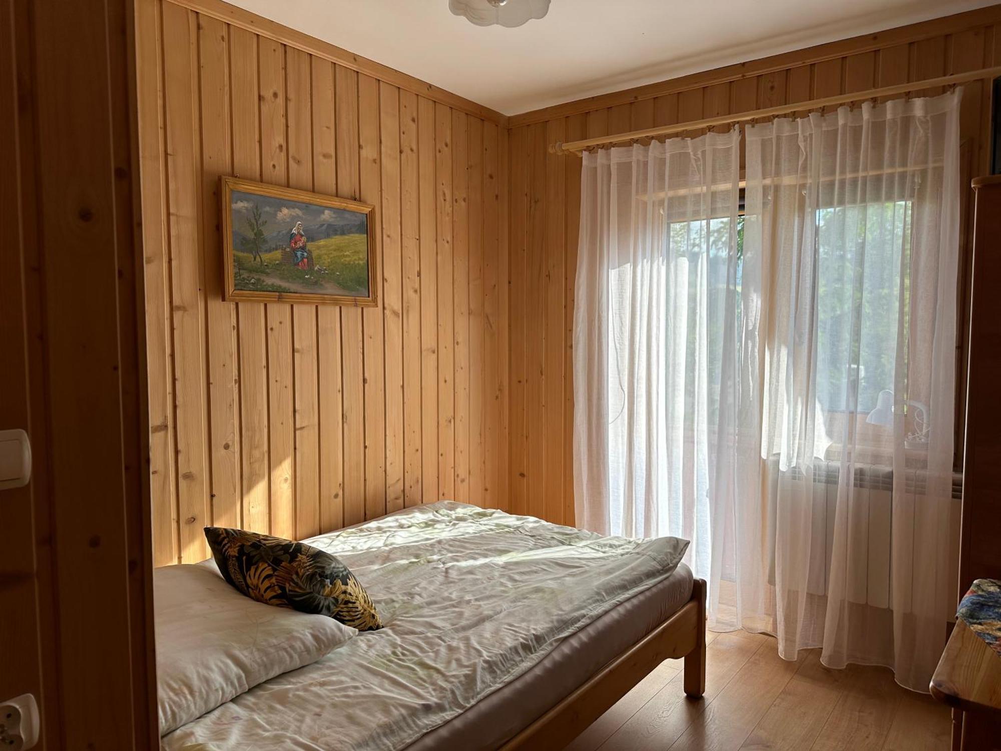 Pokoje Goscinne Duda Bialka Tatrzanska Exterior foto